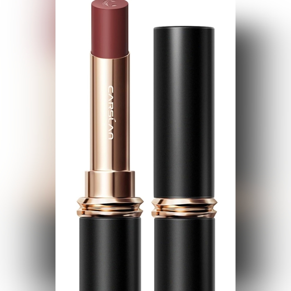 NIB Carslan Matte Lipstick Hydrating Lip Color Makeup